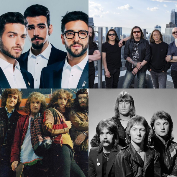 Grande amore (2015) vs On the back of angels (2011) vs Fly by night (1983) vs What can I do (1976)