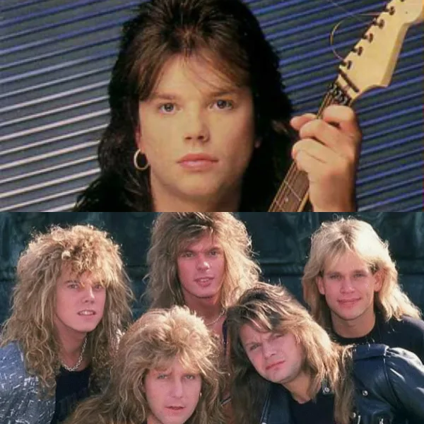 Love is meant to last forever (1987) vs The final countdown (1986)