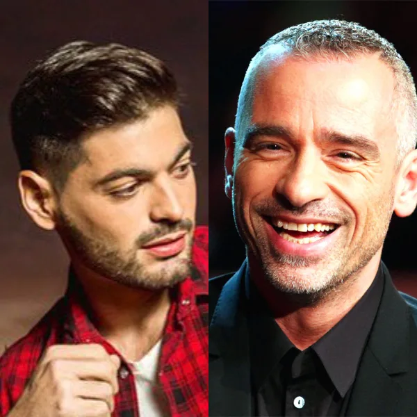 Por siempre tu amor (2009) vs Fuoco nel fuoco (2000)