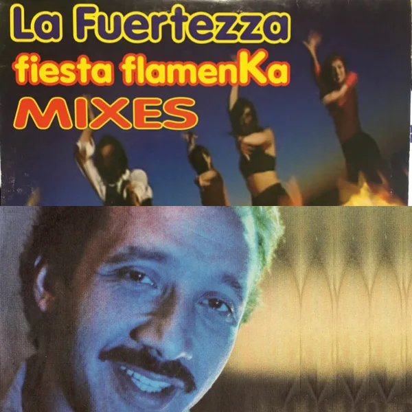 Fiesta flamenKa (1997) vs L'angelo azzurro (1977)