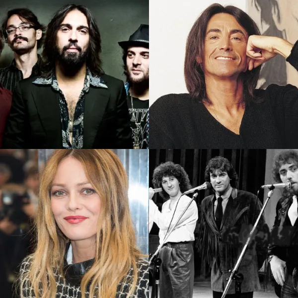 Dedicato a te (2002) vs Pourtant (2001) vs Sono contento per voi (1979) vs Vorrei comprare una strada (1968)