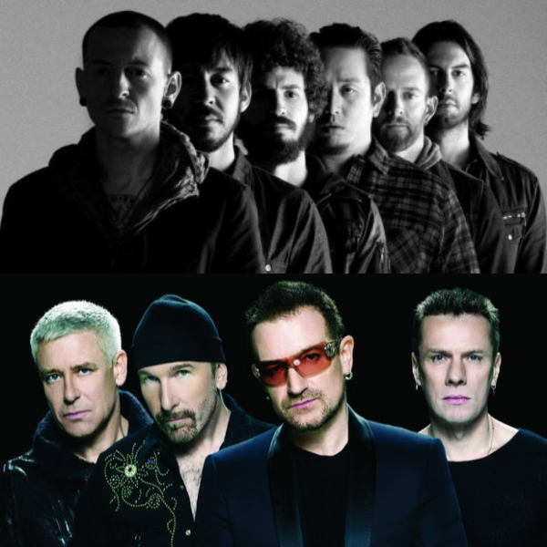 Shadow of the day (2007) vs With or without you (1987)