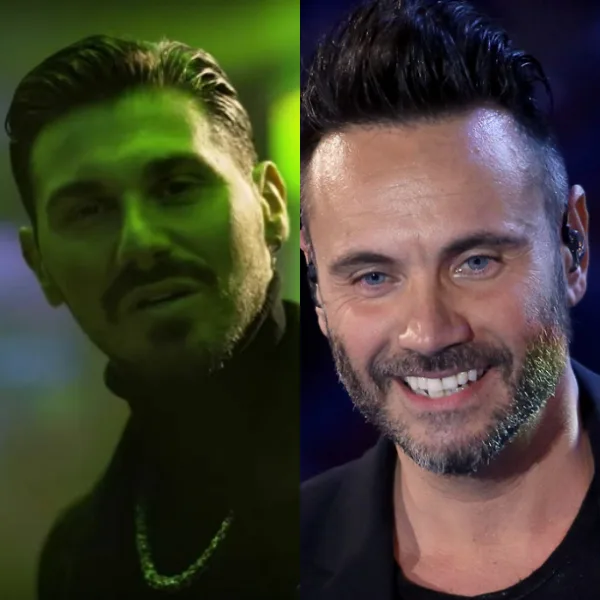 Ti colpirò nel cuore (2008) vs Laura non c'è (1997) -