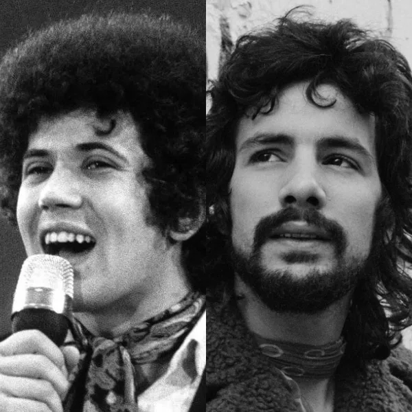 La canzone del sole (1971) vs The first cut is the deepest (1967)