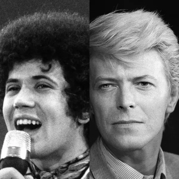Anna (1970) vs Space oddity (1969)