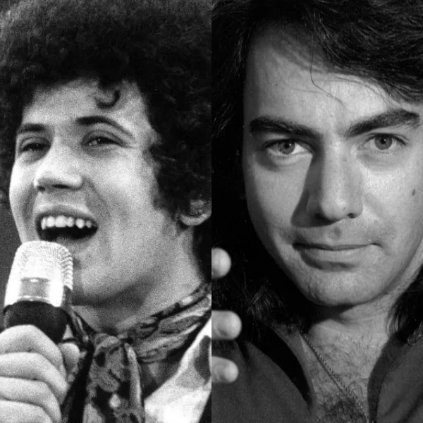 Mi ritorni in mente (1969) vs Girl, you'll be a woman soon (1967)