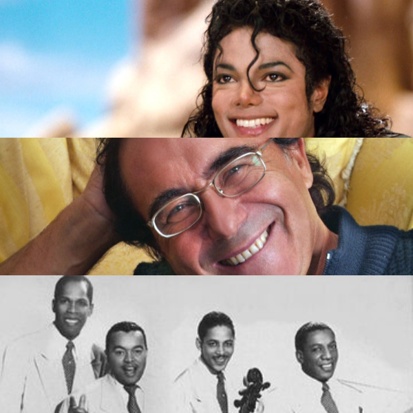 Will you be there (1991) vs I cigni di Balaka (1986) vs Bless you for being an angel (1939)