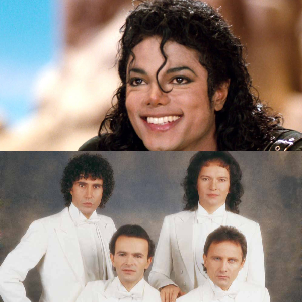 In the closer (1991) vs Che vuoi che sia (1988)