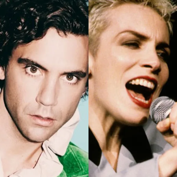 We are golden (2009) vs Walking on broken glass (1992)
