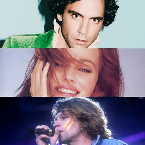 We are golden (2009) vs Heaven is a place on earth (1987) vs Livin' on a prayer (1986)