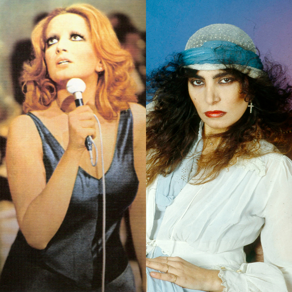 Vai e vai (2004) vs In alto mare (1980)