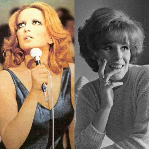 Grande grande grande (1971) vs L'appuntamento (1970)