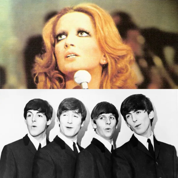 E' inutile (1963) vs Please please me (1963)