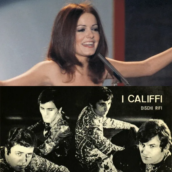 Pa' diglielo a ma' (1970) vs Fogli di quaderno (1969)