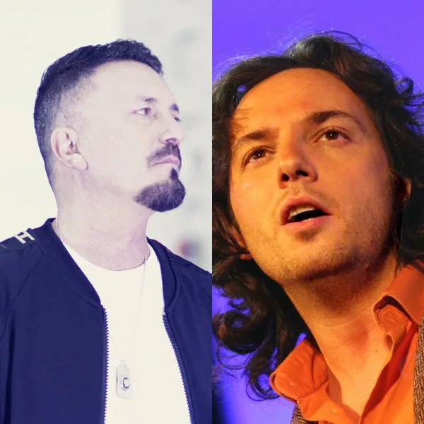 E m'annamoro ancora (2004) vs Se adesso te ne vai (1996)