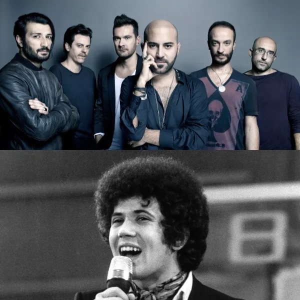 Musa (Stanca di essere) (2005) vs Mi ritorni in mente (1969)