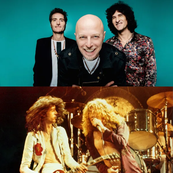 Brucerò per te (2011) vs All my love (1979)