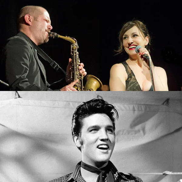 Che mistero è l'amore (2005) vs Can't help falling in love with you (1961)