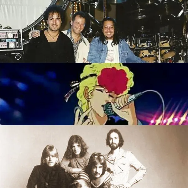 Vivo per lei (1995) vs Mio dolce amore (1987) vs Hard to say i'm sorry (1982)