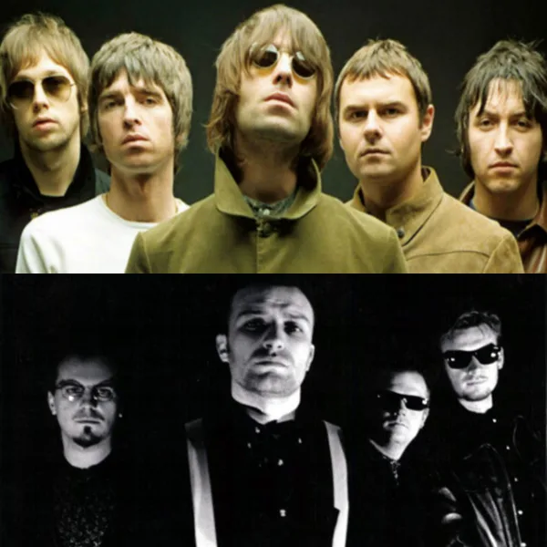 Acquiesce (1995) vs Io resto quì (1994)