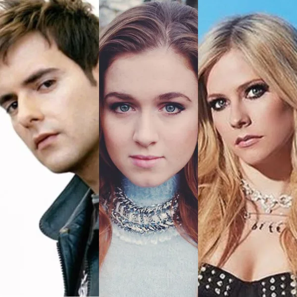 Era stupendo (2008) vs It can only get better (2007) vs When you're gone (2007)