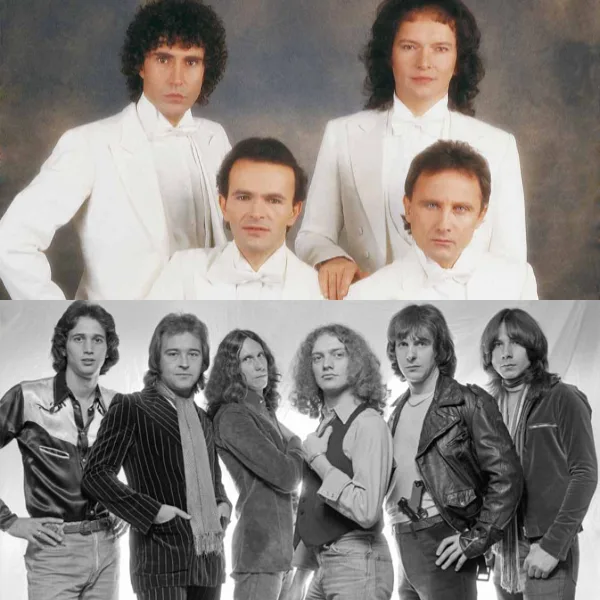Un posto come te (1985) vs I want to know what love is (1984)