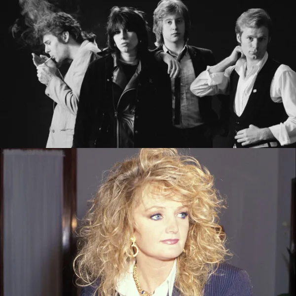 I'll stand by you (1994) vs It's a heartache (1978)