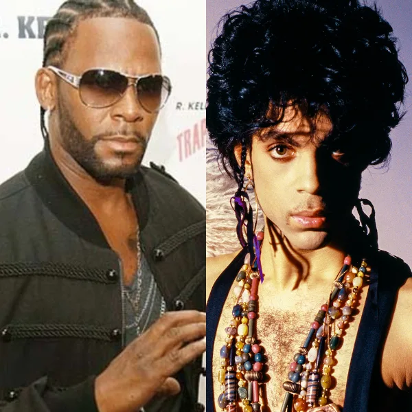 I believe I can fly (1996) vs Nothing Compares 2 U (1985)
