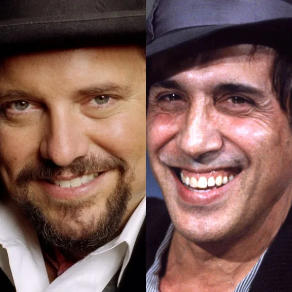 I said I love you (2003) vs Il tempo se ne va (1980)
