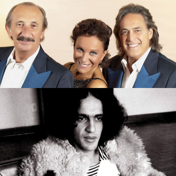 Che sarà (1971) vs London London (1970)
