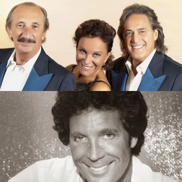 Se m'innamoro (1985) vs She's a lady (1971)