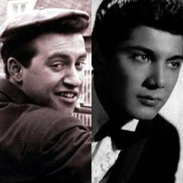 A mani vuote (1963) vs You are my destiny (1958)