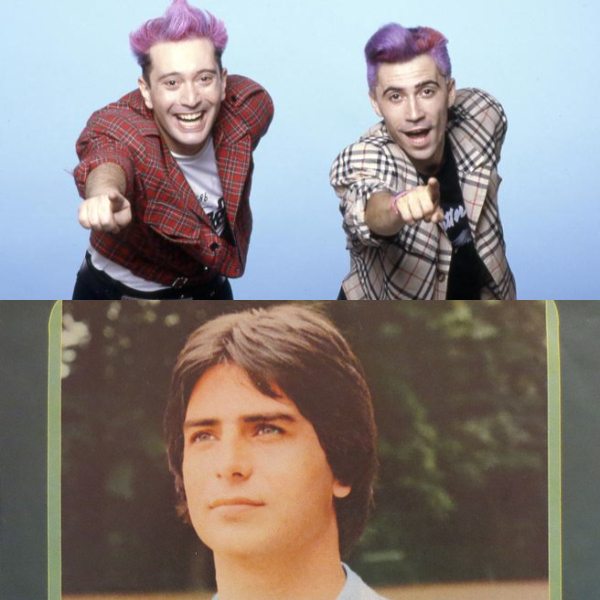 L'estate sta finendo (1985) vs Amico vagabondo (1980)
