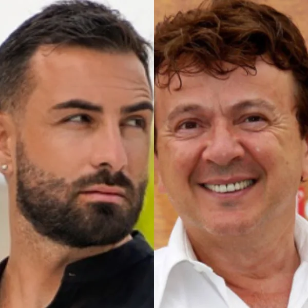 Vivi per lui (2008) vs Su di noi (1980)