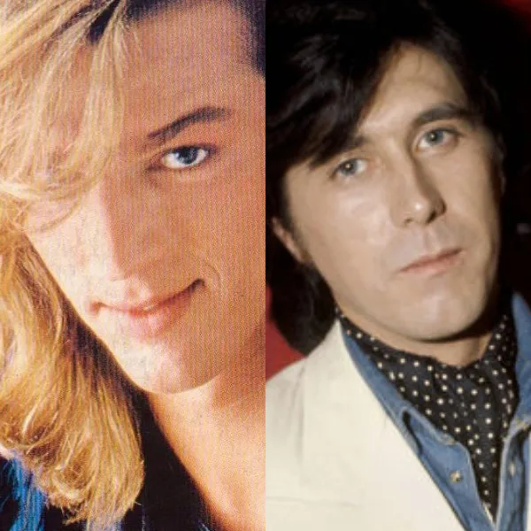 Modern lovers (1986) vs Slave to love (1985)