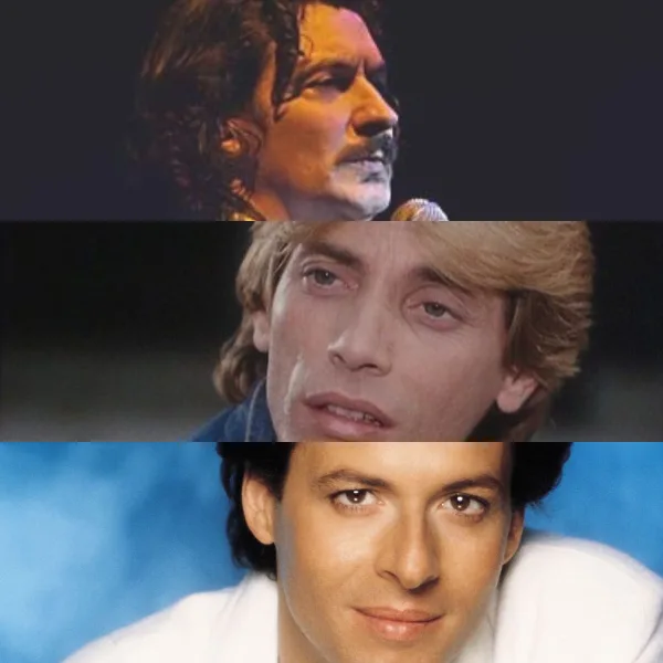 Malgrado poi (2006) vs E' Natale (1987) vs Ragazze dell'est (1981)