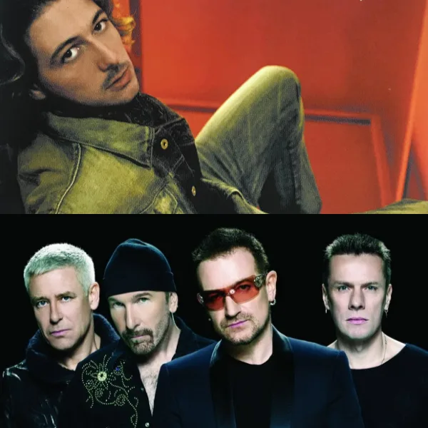 E' stato tanto tempo fa (2004) vs Sunday bloody sunday (1982)