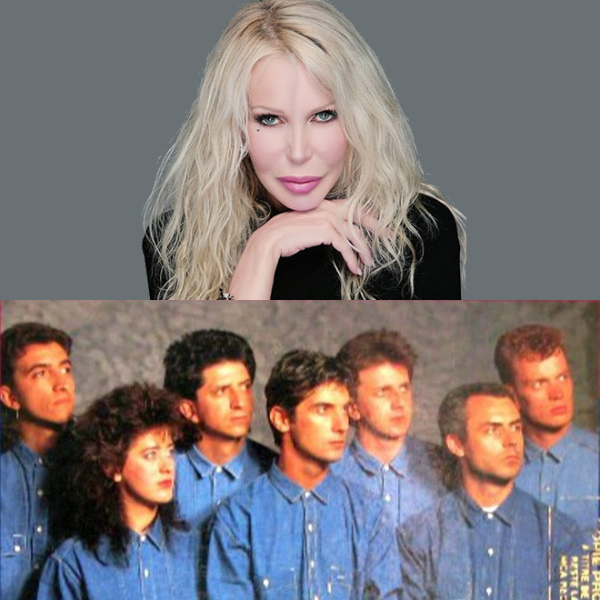 Lupi solitari (1996) vs Broken land (1988)