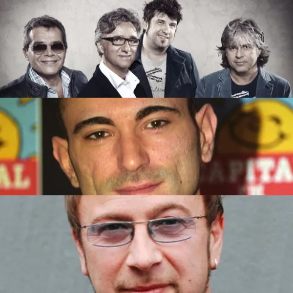 Cerchiamo tutti qualcosa (1997) vs Landscape (1996) vs Il niente (1991)
