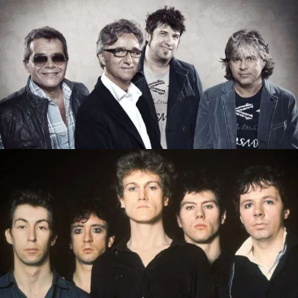Sorprendimi (2002) vs One small day (1984)