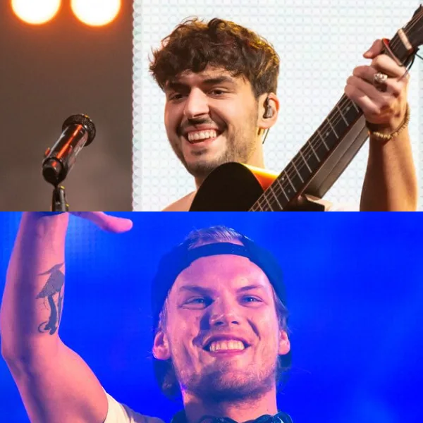 Hope (2021) vs Hey Brother (2013)