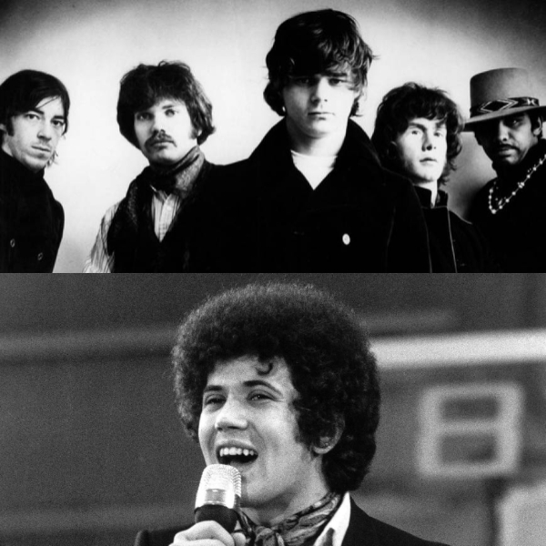 Winter time (1977) vs I giardini di marzo (1972)
