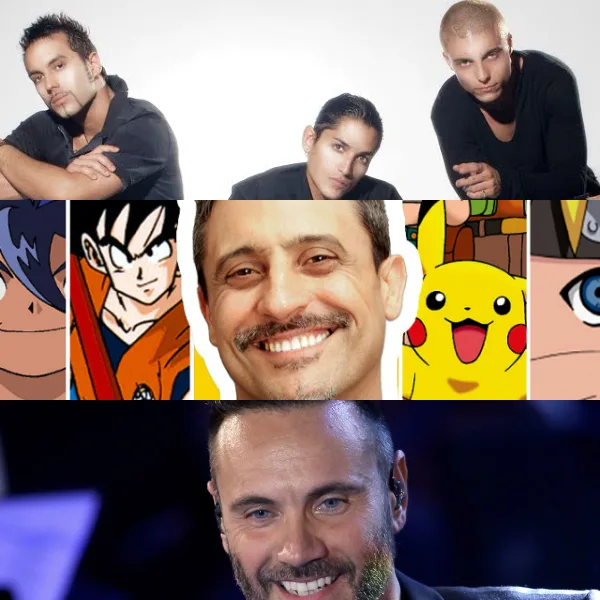 Senza di me (2006) vs Dragon Ball (2000) vs Se io non avessi te (1998)