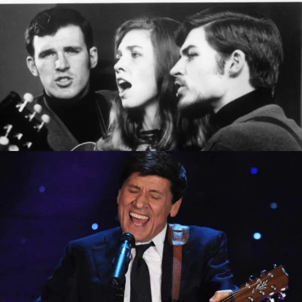 Love you (1970) vs Un mondo d'amore (1967)
