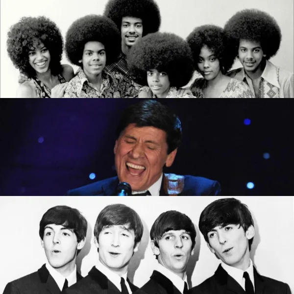 Boogie fever (1976) vs Il giocattolo (1968) vs Day tripper (1965)
