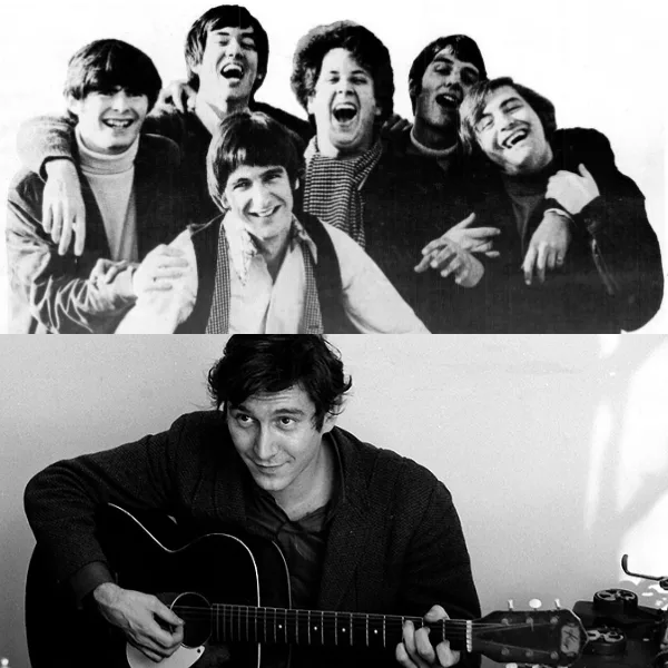 Happy together (1966) vs Bracero (1966)