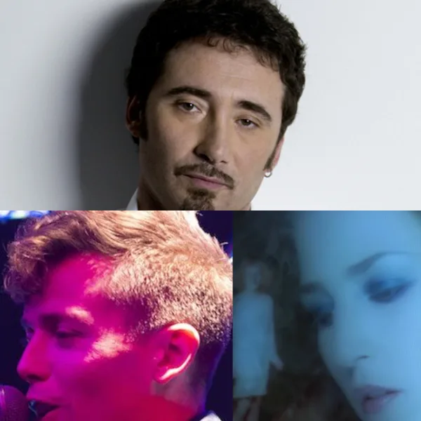 Puntofermo (2024) vs You're not alone (2010-1996)