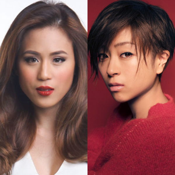 We belong (2006) vs First love (1999)