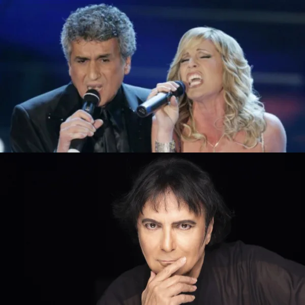 Come noi nessuno al mondo (2005) vs Più sù (1981) -