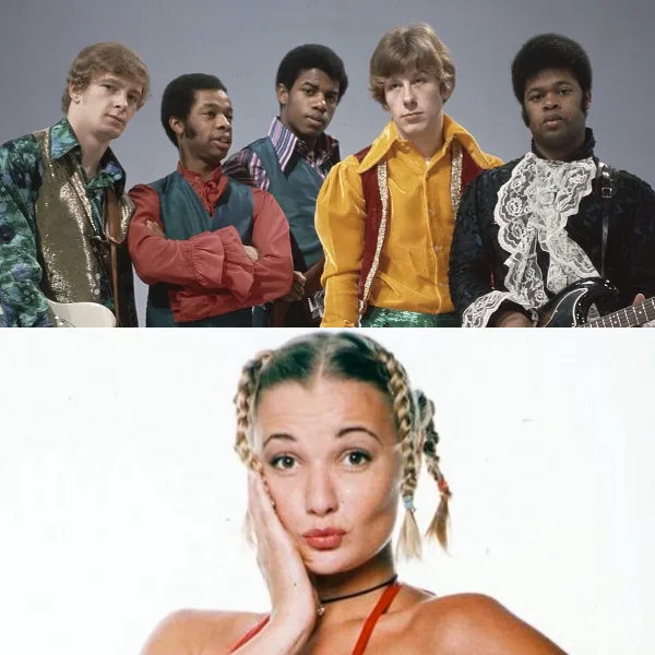 Saturday night (1994) vs Rub a dub dub (1968)